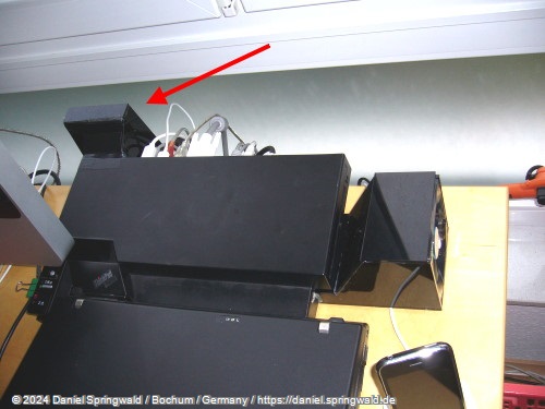 Nachtrag zu: Lenovo ThinkPad Advanced Dock mit ordentlichem Lüfter