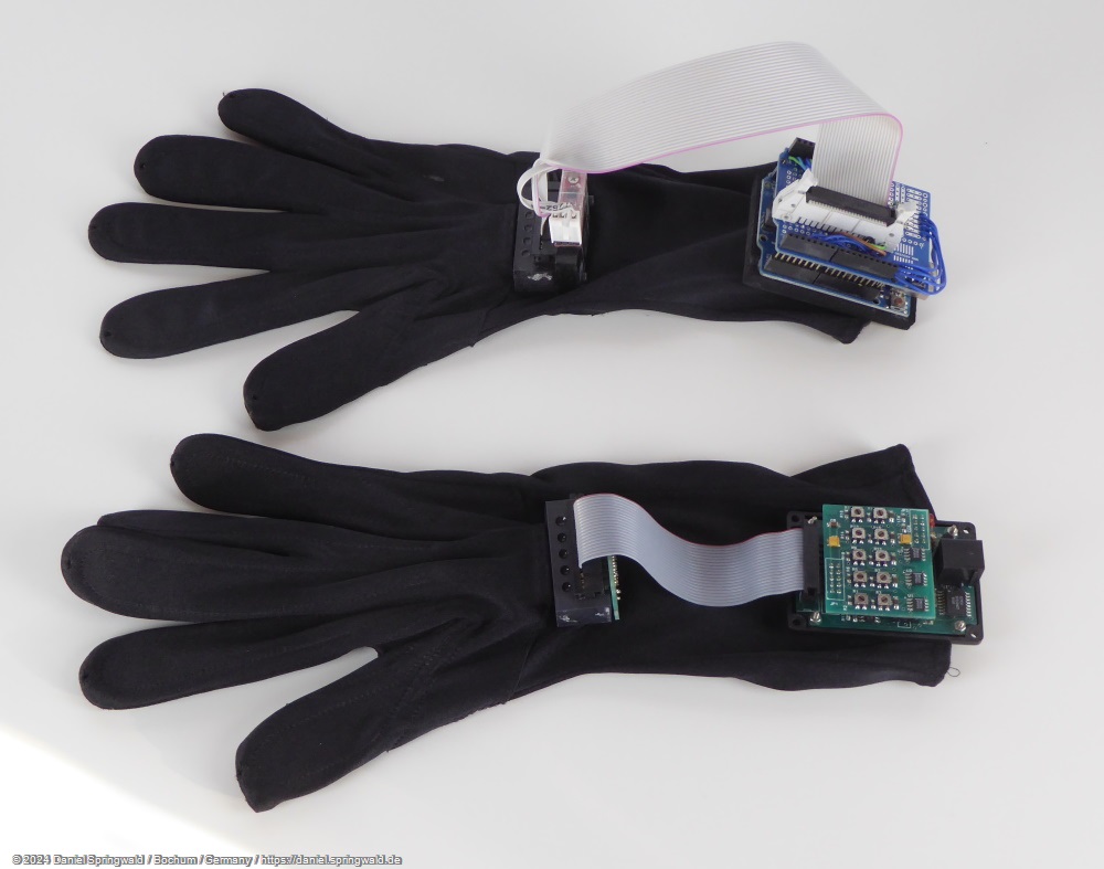 5DT Data Glove