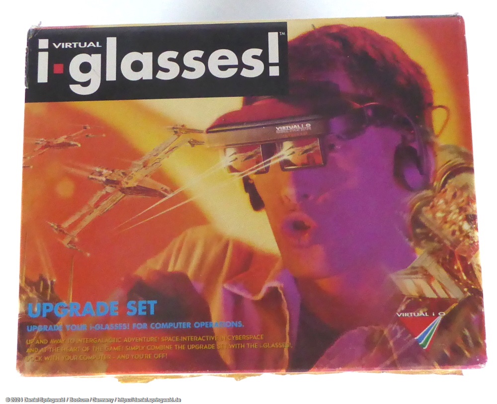 i-Glasses