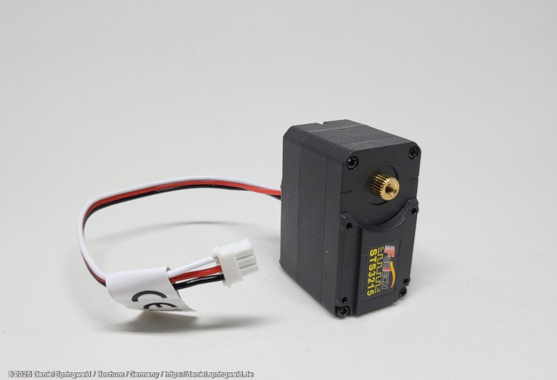 STST Serial Servo